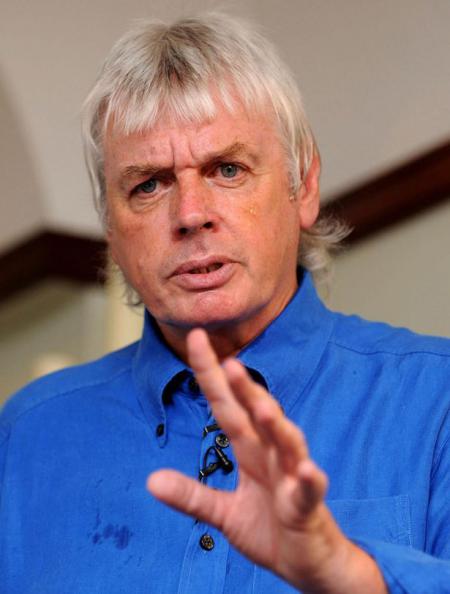 David Icke Net Worth 2018: Hidden Facts You Need To Know!