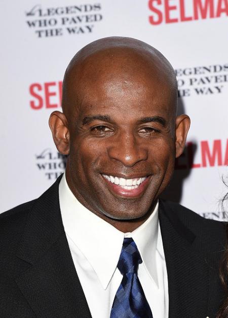 Deion sanders height image