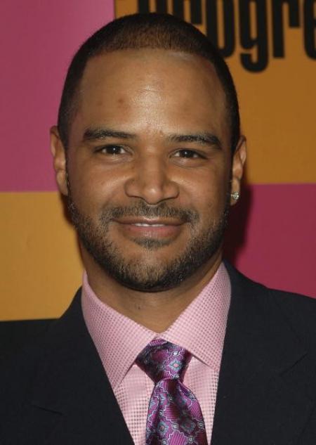 Dondre Whitfield Biography.