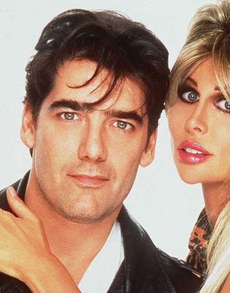American film and tv actor Ken Wahl comes with an estimated net well worth ...