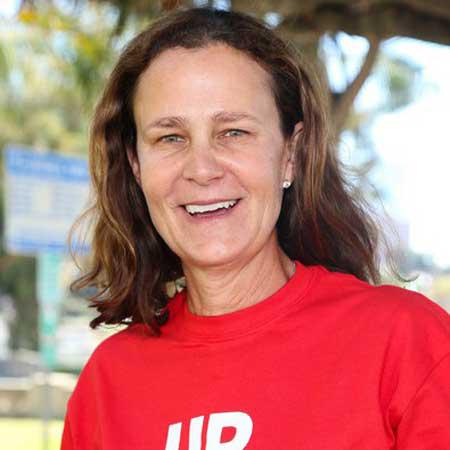 Pam Shriver Biography.